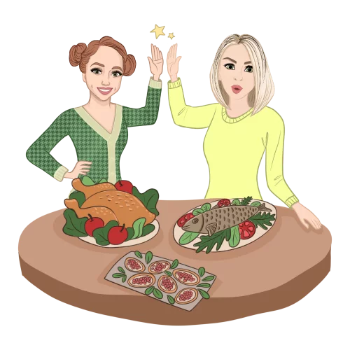 Дурдом как вкусно - 2!