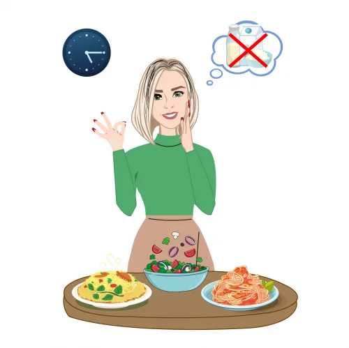 Вкусно без молочки!